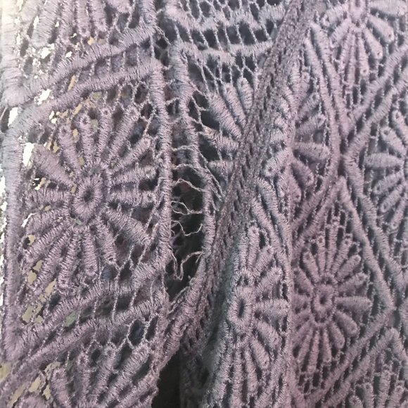 Juicy Couture Grace Crochet Dress - Picture 7 of 8